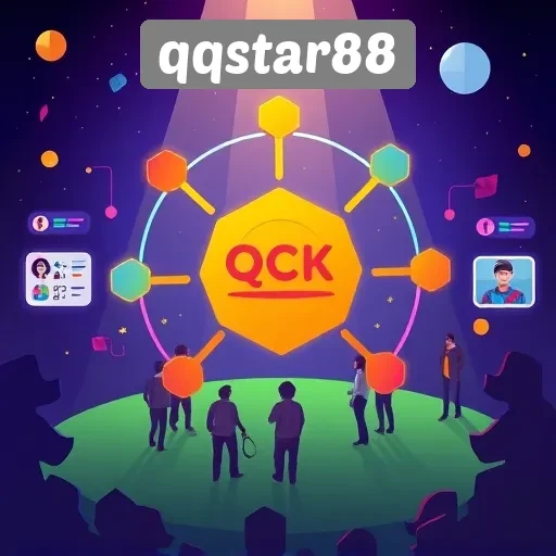 Komunitas dan Interaksi di qqstar88 yang Membangun