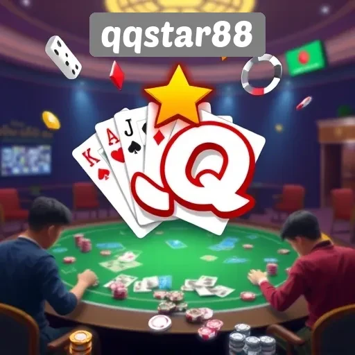 Perbandingan qqstar88 dengan Situs Game Lain di Indonesia