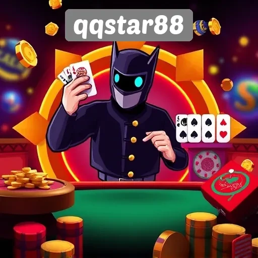 Menjelajahi Dunia Game Online di qqstar88