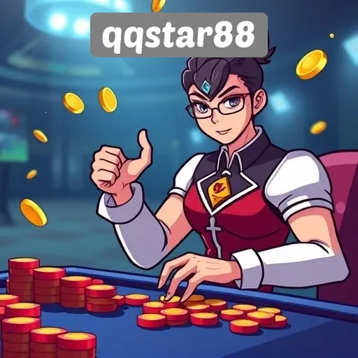 Mengulik Berbagai Fitur Menarik di Situs QQStar88
