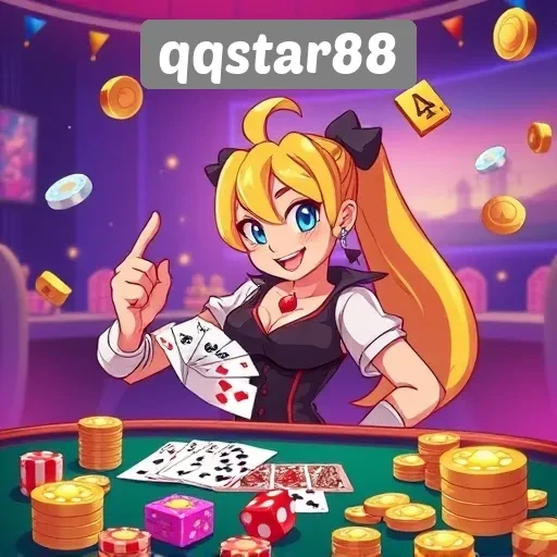 Tipe Permainan yang Tersedia di QQStar88 untuk Semua Kalangan