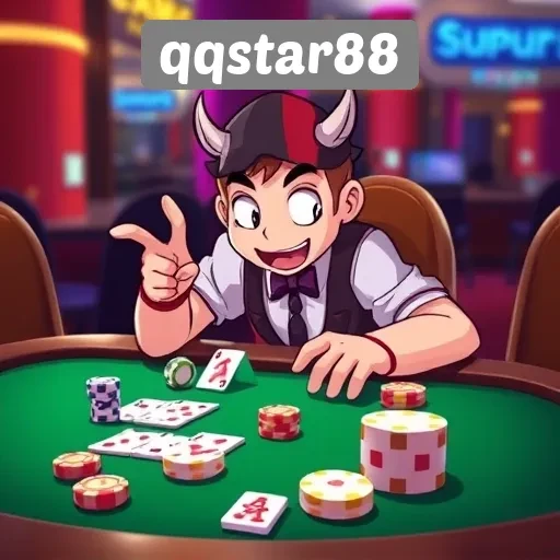 Apa Saja Permainan Populer di qqstar88