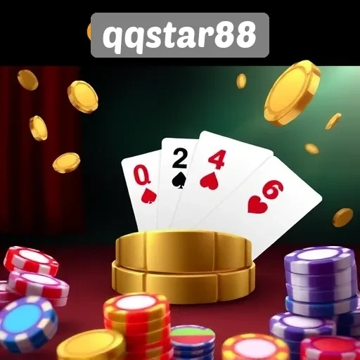 Keunggulan qqstar88 Dalam Menyediakan Beragam Permainan