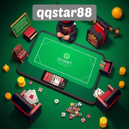 Mengulas Fitur Menarik di Situs Game QQStar88