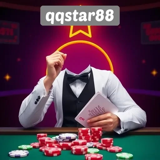 Bermain Aman dan Nyaman di qqstar88 untuk Pengguna Baru