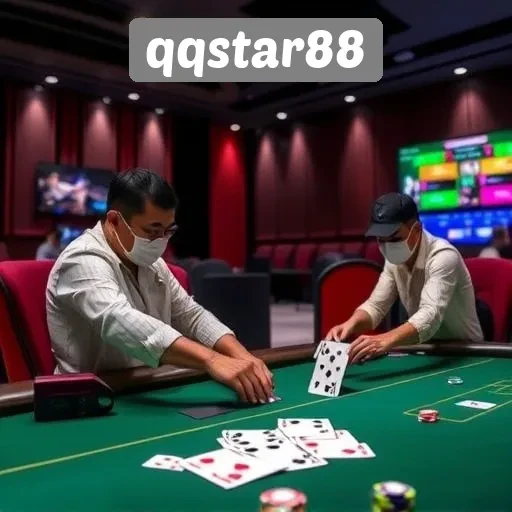 Tinjauan Keamanan dan Kenyamanan Bermain di qqstar88