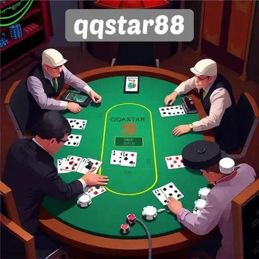 Tips dan Trik Bermain di qqstar88