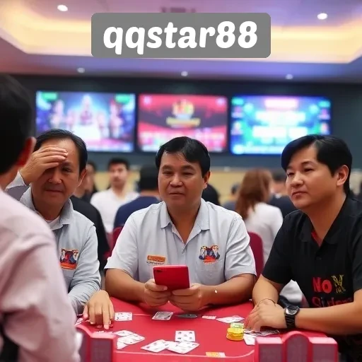 Testimoni Pengguna tentang Pengalaman di qqstar88
