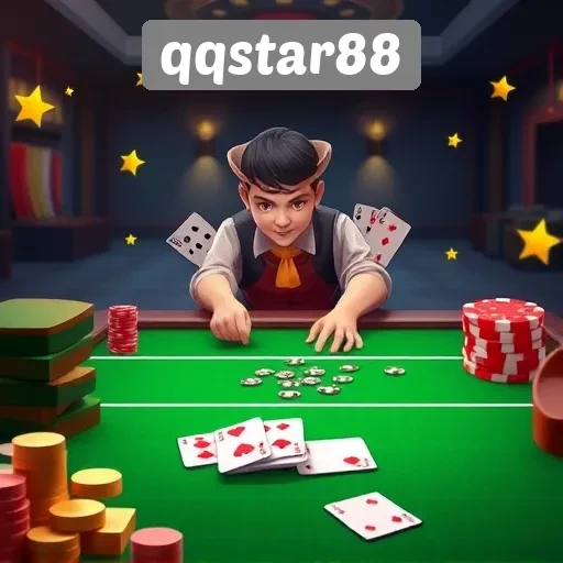 Beragam Permainan Menarik yang Tersedia di qqstar88