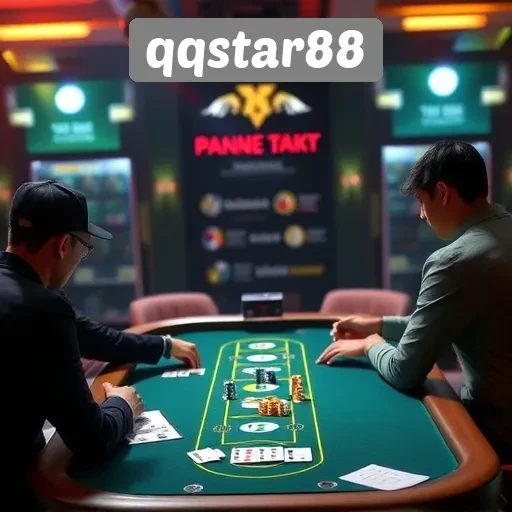 Strategi Terbaik untuk Memenangkan Permainan di QQStar88